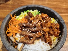 -金石陈朝鲜拌饭(东城万达店)