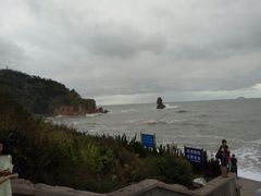 -石老人观光园