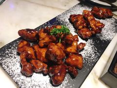 -绿茶餐厅(城西银泰城店)