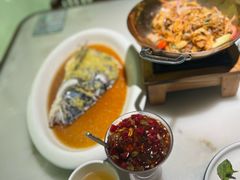 -绿茶餐厅(成都太古里店)