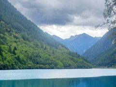 -九寨沟风景区