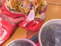 -塔斯汀中国汉堡(凯泽雅园店)
