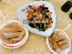 山西过油肉-潞安酒店(宁国路店)