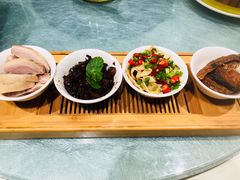 -小厨娘淮扬菜(清江苏宁广场店)