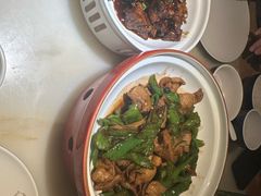 -绿茶餐厅(西单老佛爷店)