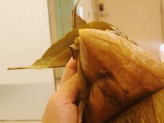 -金珠肉粽