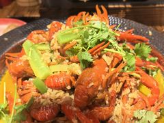 -东方一串·龙虾烧烤·特色烤鱼(柳州路店)