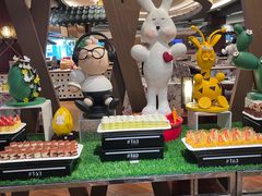 -广州中心皇冠假日酒店-环市食坊·海鲜自助餐厅