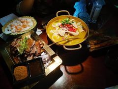 -楼兰新疆主题餐厅(悠方店)