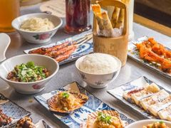 -探鱼·鲜青椒爽麻烤鱼(中天广场店)