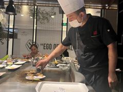 -水木锦堂·自助铁板烧(世贸天阶店)