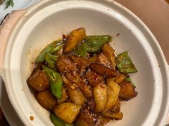 -黄嘉喜来登酒店-采悦轩中餐厅(滨江中路店)