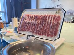 -百草滩羊清水涮羊肉(长城路店)