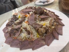 -欧提汗·新疆餐厅·清真(银都路店)