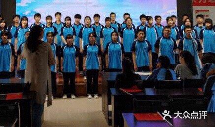 西安市第五十三中学图片