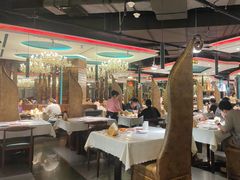 -四海一家自助餐(益田假日广场店)