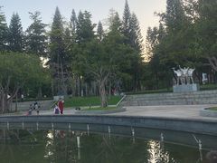 -广州雕塑公园