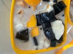 -于春正宗椰奶清补凉炒冰