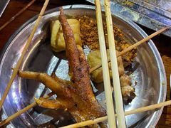 -老建水鸡脚王(翰林街店)