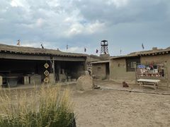 -镇北堡西部影城