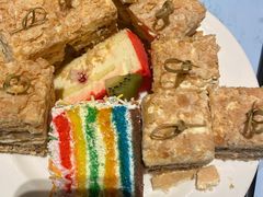 拿破仑酥-马哥孛罗咖啡厅·Cafe Marco (厦门马哥孛罗东方大酒店)