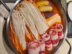 -Ant 蚂蚁洞烤肉·大营地(上海静安大悦城店)