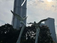 -陆家嘴中心绿地