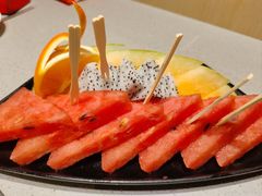 -海底捞火锅(金融街万达店)