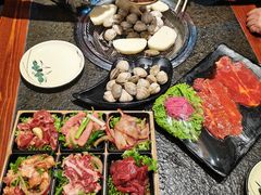 -泰白海鲜烧烤大全