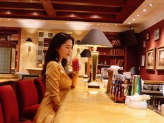 -记者俱乐部酒吧(北京瑞吉酒店)