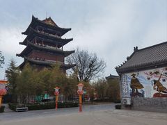 -杨家埠民间艺术大观园