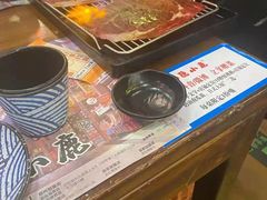 铺天盖地顶级澳牛肉火焰寿司-仙隐小鹿中華の日料(正弘城店)