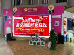 -苏宁易购(Suning Pro南京山西路店)