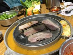 -姜虎东白丁烤肉(虹桥天地店)