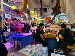 -喝丢一只鞋海鲜烧烤·海肠捞饭(市场店)