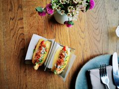 丹麦小热狗-BOR Eatery(安福路店)