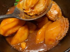 土豆烧鲍鱼-大树餐厅(益田假日店)