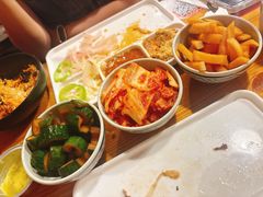 -霸腹烤肉(厦门柚子番店)