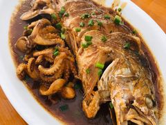 瓜子斑-胖大嫂渔家排档·全海景餐厅(渔村店)