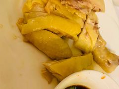 白切鸡-翠亭酒家(山西南路店)