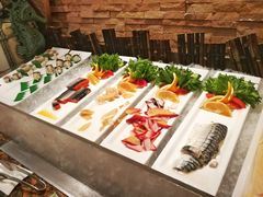 -厦门悦华酒店·绿庭主题自助餐厅