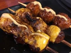 -鸟串烧Yakitori