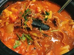 番茄牛腩-布衣草棚风格餐厅