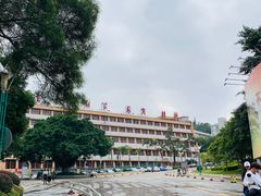 -福建师范大学(仓山校区)