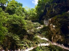 -天河潭旅游度假区