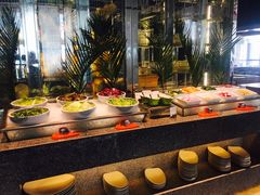 自助取餐区-解放碑威斯汀酒店-知味国际美食餐厅