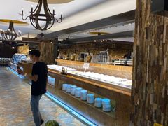 自助取餐区-汉巴味德(大悦城店)