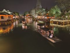 -乌镇西栅景区