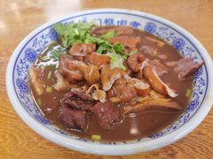 卤煮火烧-门框胡同百年卤煮(新街口店)