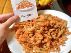 -燕北云山·农家菜·灶台鱼(密云溪翁庄店)